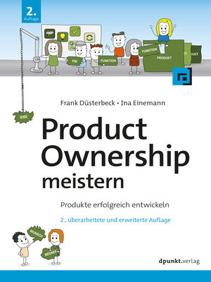 cover image of Product Ownership meistern